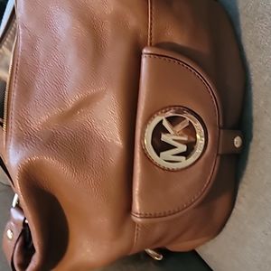 Michael Kors carmel purse